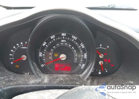 2016 Kia Sportage Lx из США, поврежденный, VIN KNDPBCAC1G7857593